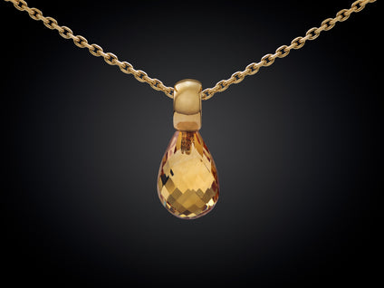 Wit gouden spang met amethist hanger kopen? | Christian Wit gouden spang met amethist hanger kopen? | Christian