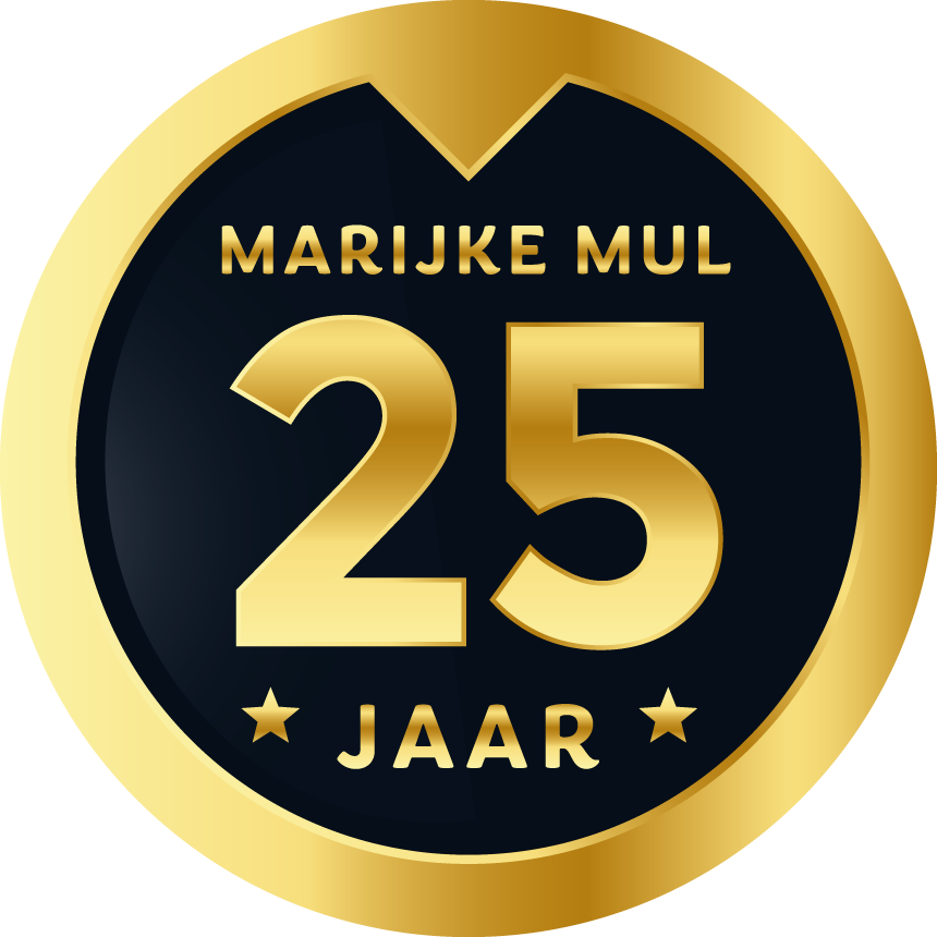 25 jaar Marijke Mul